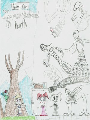 cover image of Immortalized in Death
